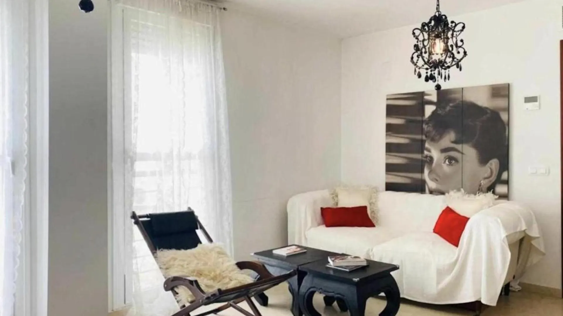 H2M Plaza De Toros Vieja 2 Bedroom Smart Tv & Wifi Malaga