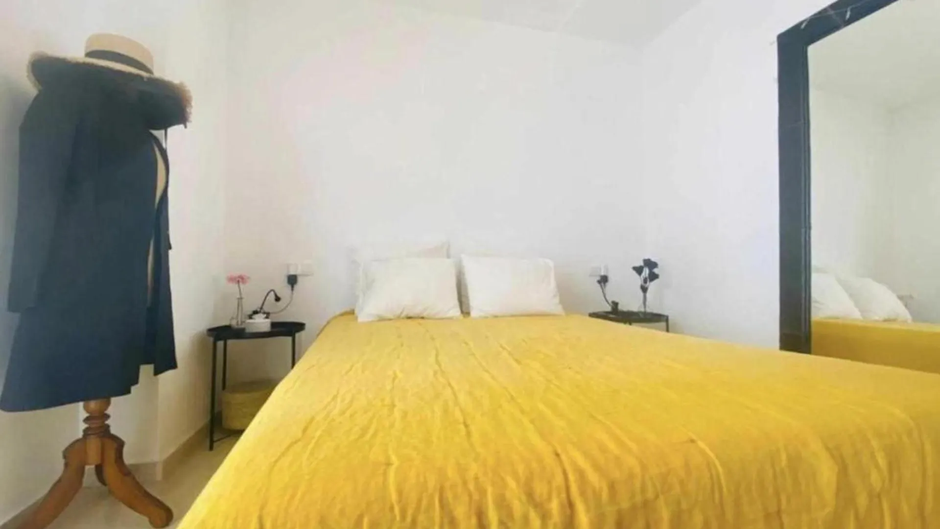Apartment H2M Plaza De Toros Vieja 2 Bedroom Smart Tv & Wifi Malaga