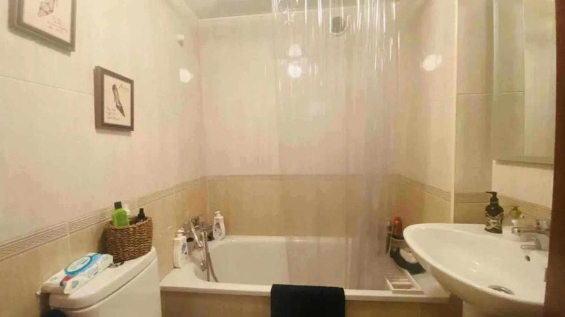 H2M Plaza De Toros Vieja 2 Bedroom Smart Tv & Wifi Malaga 0*,