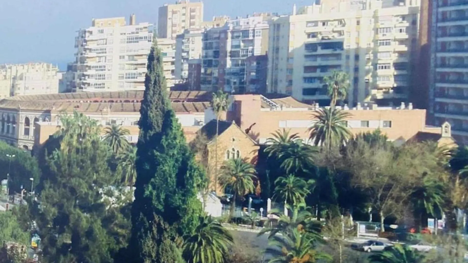 H2M Plaza De Toros Vieja 2 Bedroom Smart Tv & Wifi Malaga