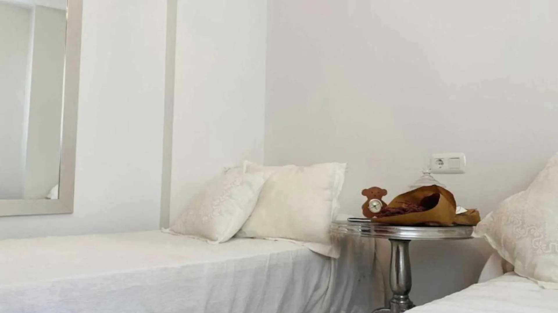 H2M Plaza De Toros Vieja 2 Bedroom Smart Tv & Wifi Malaga Spain