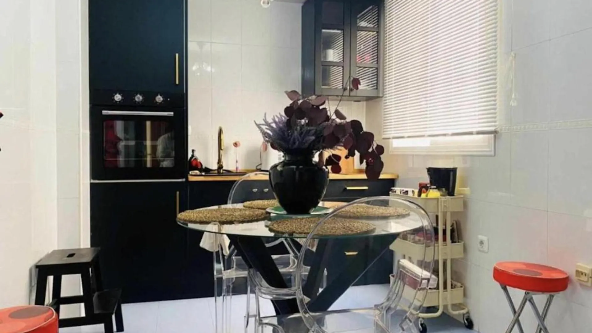 H2M Plaza De Toros Vieja 2 Bedroom Smart Tv & Wifi Malaga 0*,