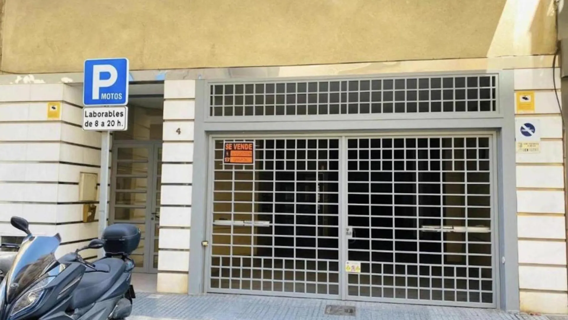 Apartment H2M Plaza De Toros Vieja 2 Bedroom Smart Tv & Wifi Malaga Spain