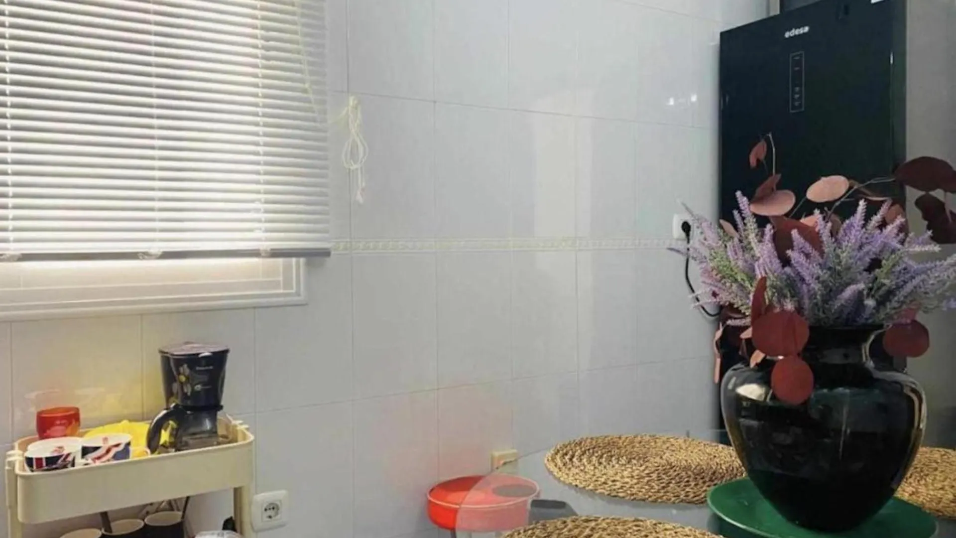 H2M Plaza De Toros Vieja 2 Bedroom Smart Tv & Wifi مالقة